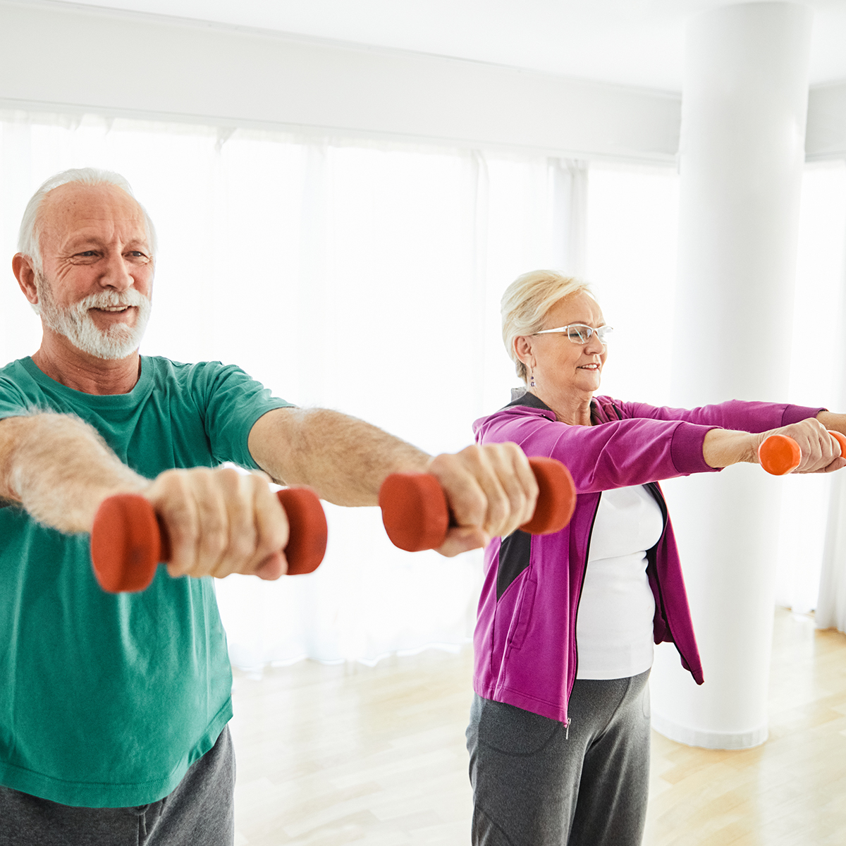 How to Stay Active as You Get Older: 7 Simple Ways to Keep Moving