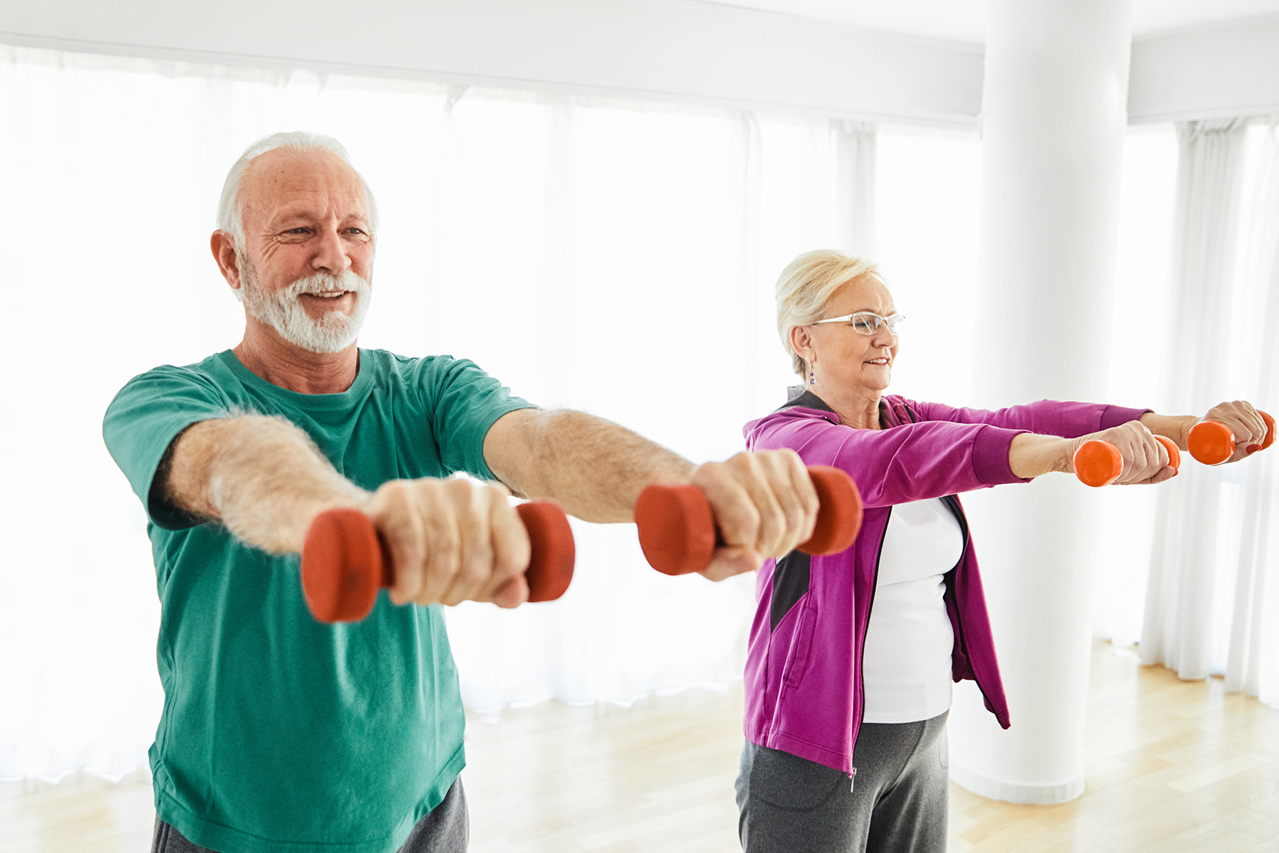 How to Stay Active as You Get Older: 7 Simple Ways to Keep Moving