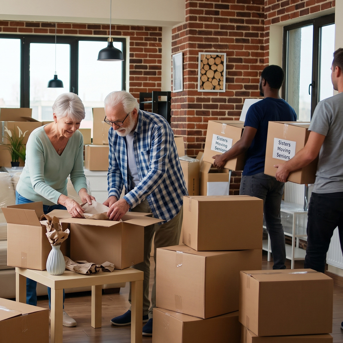 What Is a Senior Move Manager and How Can They Help?