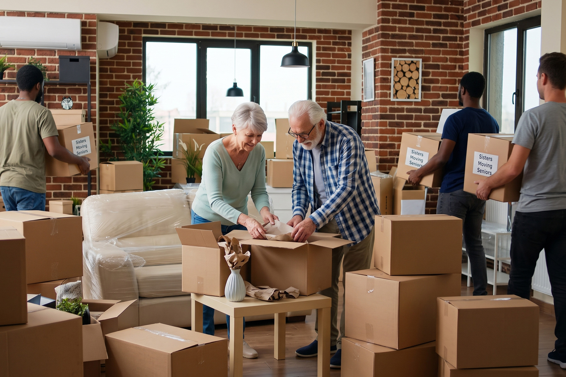 What Is a Senior Move Manager and How Can They Help?