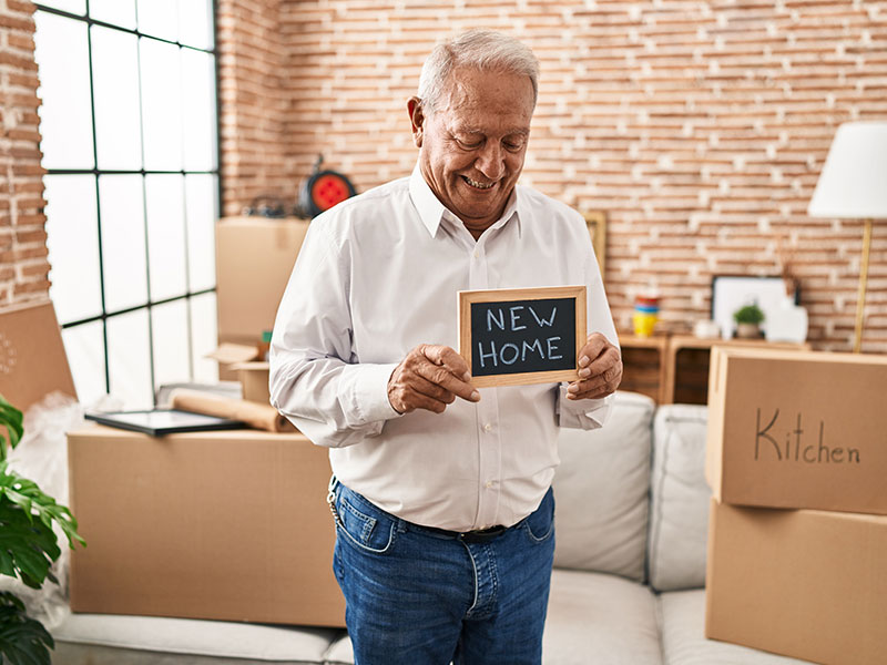 A Simple Moving Process for Seniors